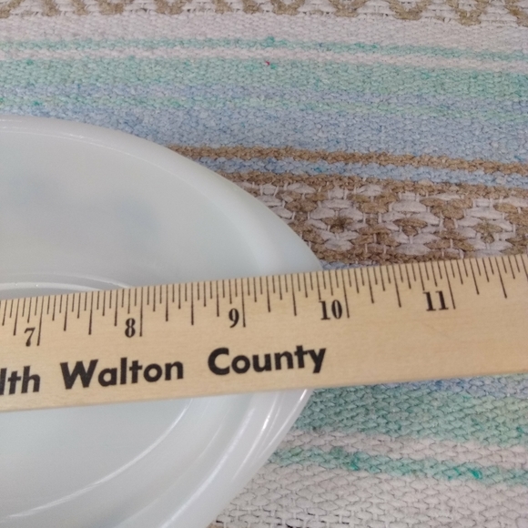 VINTAGE 1 QUART BAKE DISH GLASS BAKE - Picture 9 of 13